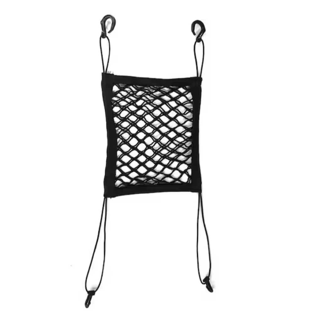 Dog Car Net Barrier Pet Barrier Mesh Organizer